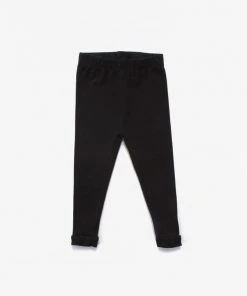 North Of West Kids' Legging - Black Sale