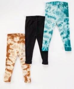North Of West Kids' Legging - Black Sale