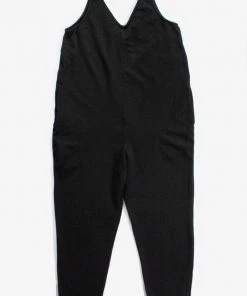 North Of West Sale Parker Jumpsuit - Black
