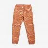 North Of West Sale Kids' Snake Rainbow Jogger - Sunset
