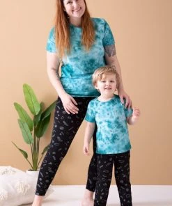 North Of West Kids' Squiggles Traveler Sweatpants - Black 3 North Of West Kids' Squiggles Traveler Sweatpants - Black