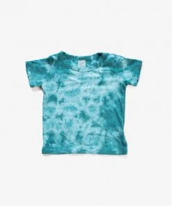 North Of West Kids' Tie Dye Tee - Atlantic Sale