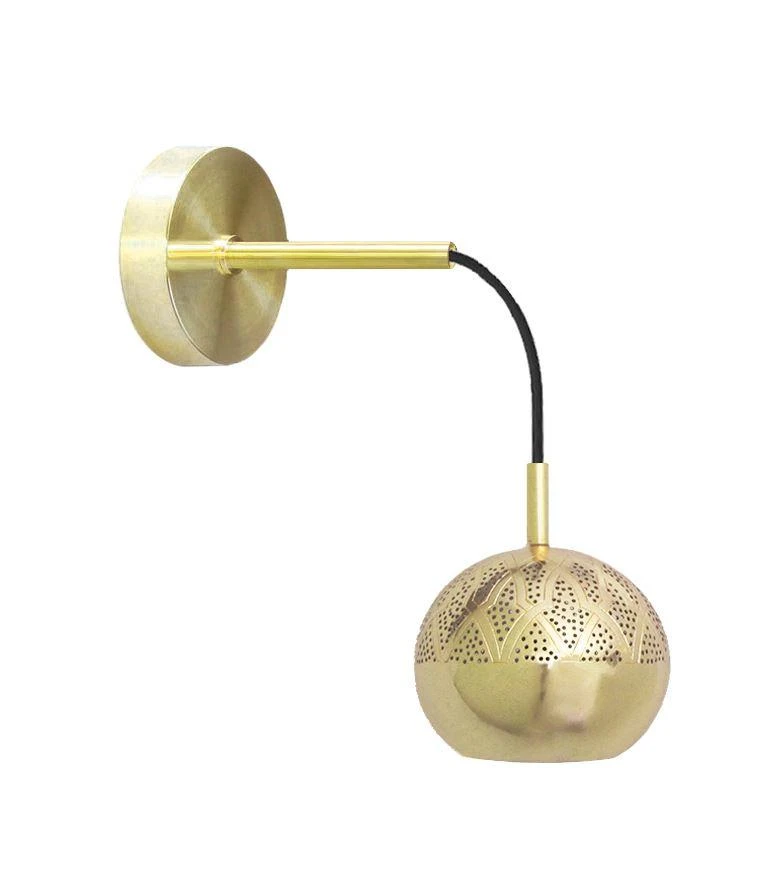 Dounia Home Lighting Nur Wall Sconce Dounia Home Lighting Nur Wall Sconce