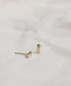 Yewo Nyondo Recycled Stud Earrings Jewelry