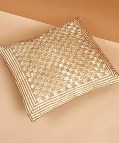 Studio Variously Home Goods Oasis Silk Throw Pillow