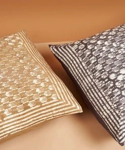 Studio Variously Home Goods Oasis Silk Throw Pillow