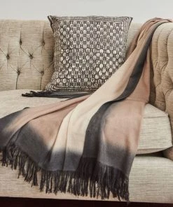 Studio Variously Home Goods Oasis Silk Throw Pillow