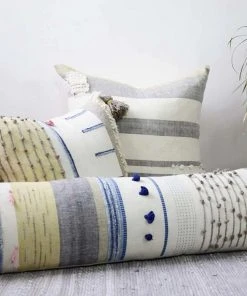 Ichcha Oasis Throw Pillow Cover Home Goods