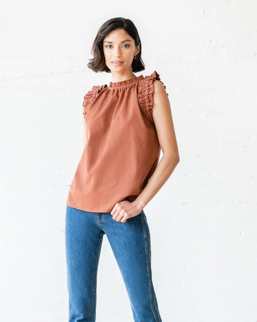 WVN Fair Trade Octavia Top WVN Fair Trade Octavia Top