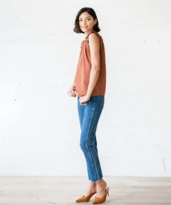 WVN Fair Trade Octavia Top