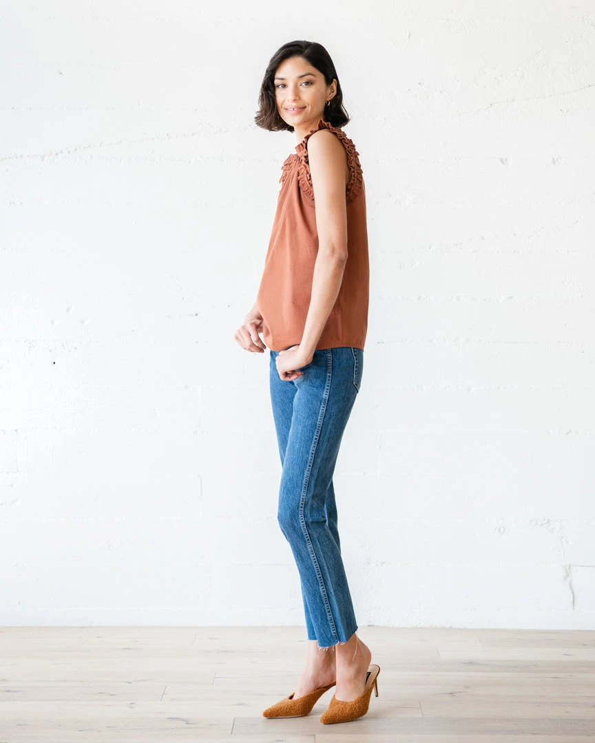 WVN Fair Trade Octavia Top WVN Fair Trade Octavia Top