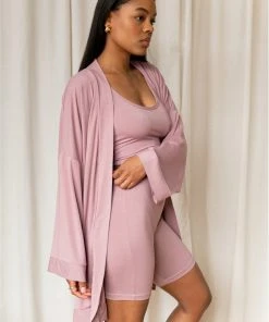 Mary Young Best Sellers Oli Bamboo Robe 9 Mary Young Best Sellers Oli Bamboo Robe