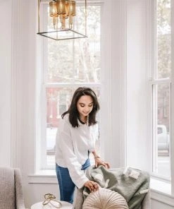 Casa Amarosa Boho Throw Blanket Home Goods