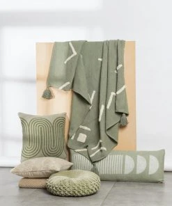 Casa Amarosa Boho Throw Blanket Home Goods