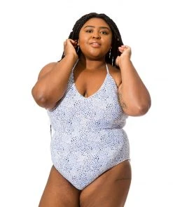 Sensi Graves Olivia Recycled One Piece Swimsuit 3 Sensi Graves Olivia Recycled One Piece Swimsuit
