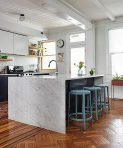 Emeco On & On Recycled Barstool