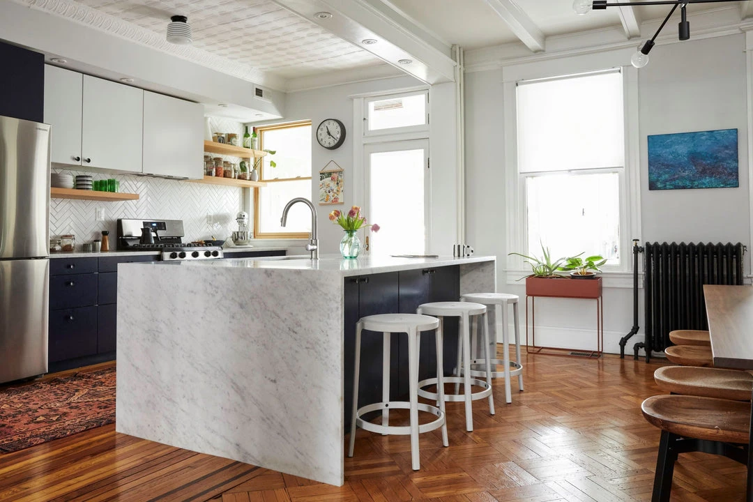 Emeco On & On Recycled Counter Stool Emeco On & On Recycled Counter Stool