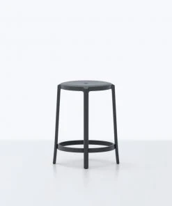 Emeco On & On Recycled Counter Stool
