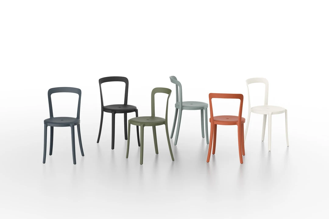 Emeco On & On Recycled Stacking Chair Furniture 7 Emeco On & On Recycled Stacking Chair Furniture