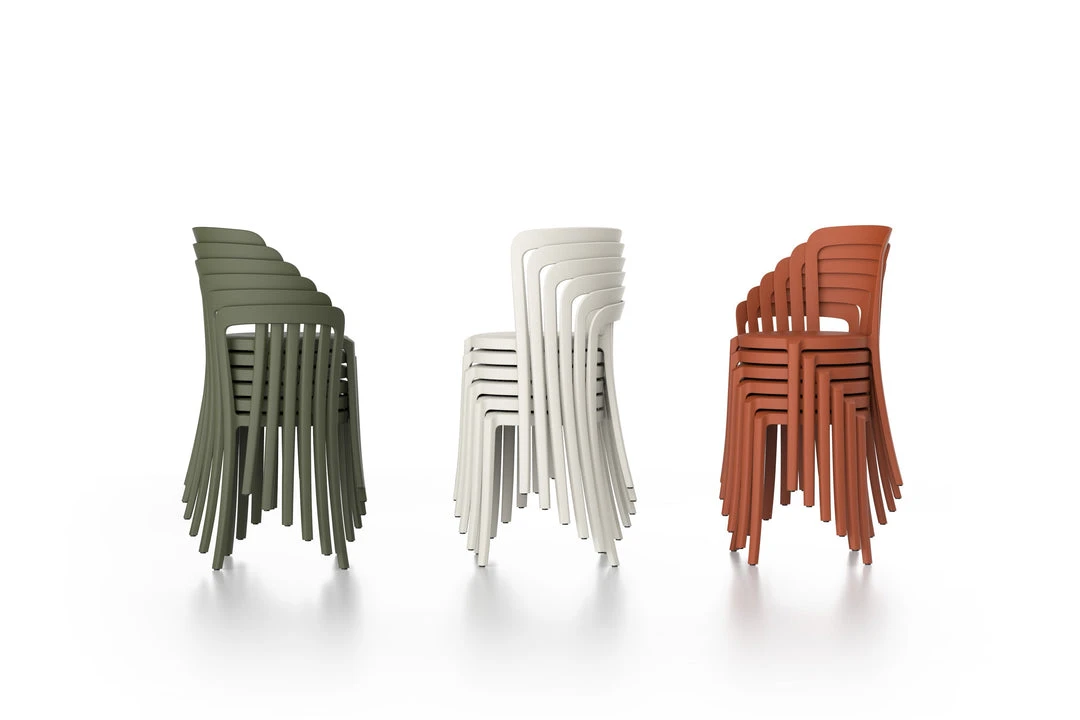 Emeco On & On Recycled Stacking Chair Furniture 8 Emeco On & On Recycled Stacking Chair Furniture