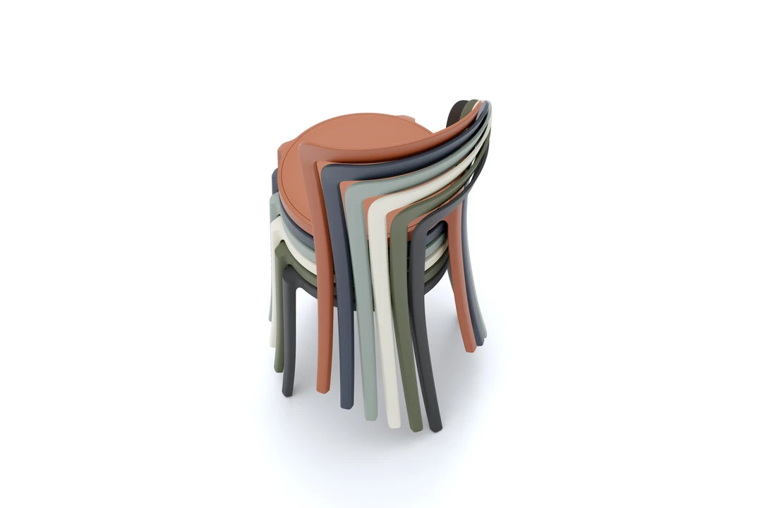 Emeco On & On Recycled Stacking Chair Furniture 18 Emeco On & On Recycled Stacking Chair Furniture