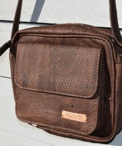 Tiradia Cork On The Go Cork Crossbody