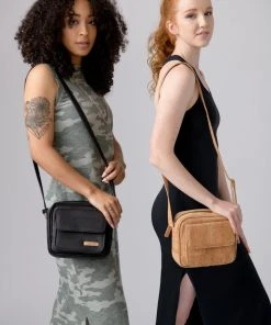 Tiradia Cork On The Go Cork Crossbody