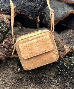 Tiradia Cork On The Go Cork Crossbody