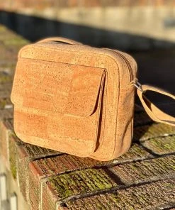 Tiradia Cork On The Go Cork Crossbody