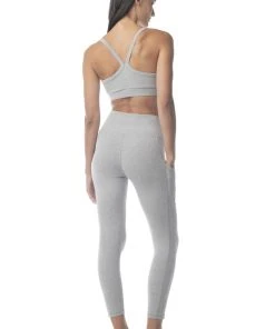 Synergy Organic Clothing On The Move Pant - Heather Gray