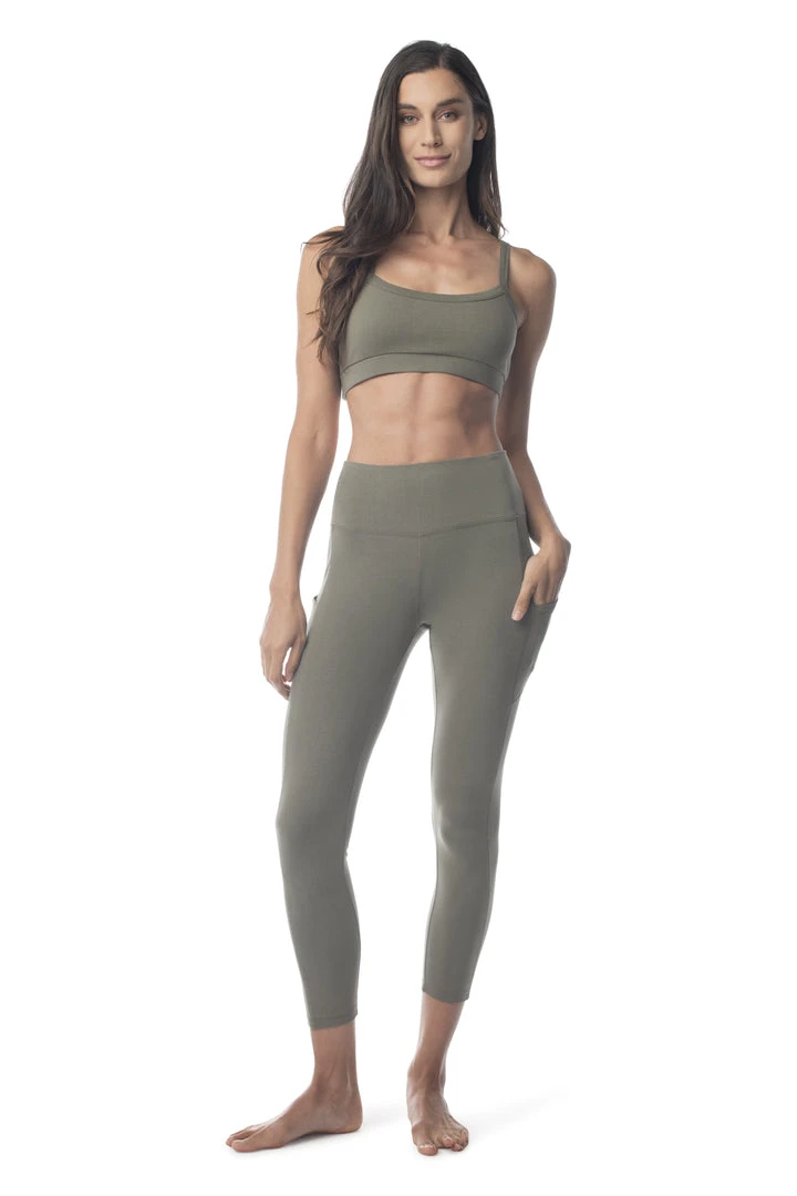 Synergy Organic Clothing On The Move Pant - Kalamata Synergy Organic Clothing On The Move Pant - Kalamata