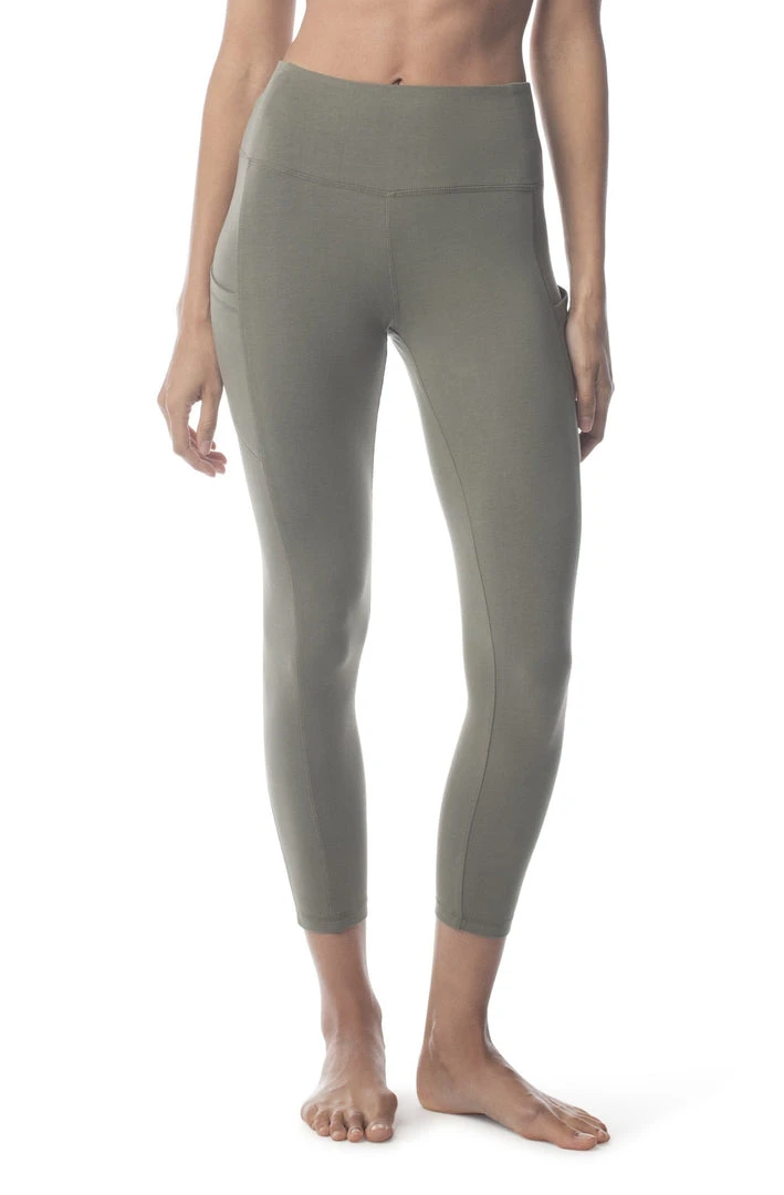 Synergy Organic Clothing On The Move Pant - Kalamata Synergy Organic Clothing On The Move Pant - Kalamata