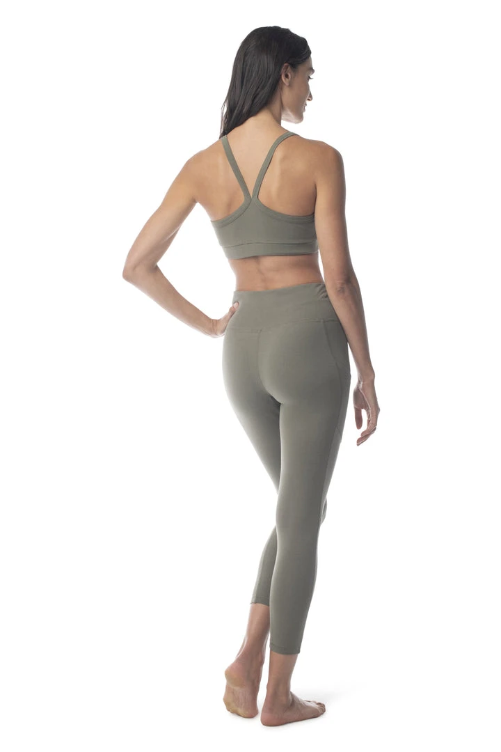 Synergy Organic Clothing On The Move Pant - Kalamata Synergy Organic Clothing On The Move Pant - Kalamata