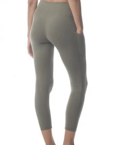 Synergy Organic Clothing On The Move Pant - Kalamata