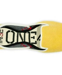 ONE432 Shoes Women's Recycled Jutti Loafer - Basant Yellow