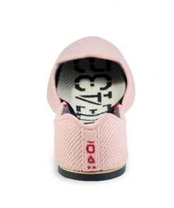 ONE432 Women's Recycled Jutti Loafer - Chai Pink Shoes 3 ONE432 Women's Recycled Jutti Loafer - Chai Pink Shoes