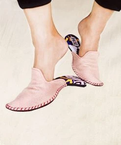 ONE432 Recycled Unisex Slippers - Chai Pink Best Sellers