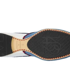 ONE432 Women's Recycled Jutti Loafer - Courtney Denim Shoes