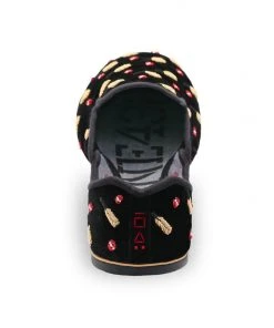 ONE432 Cricket Unisex Jutti Loafer - Cocktail