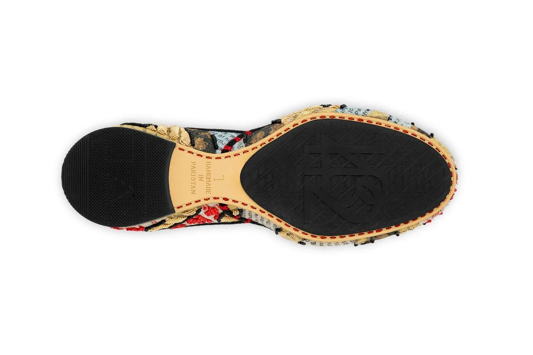 ONE432 Geneva Unisex Jutti Loafer - Camou Lux Shoes ONE432 Geneva Unisex Jutti Loafer - Camou Lux Shoes