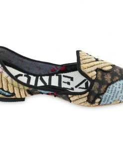 ONE432 Geneva Unisex Jutti Loafer - Camou Lux Shoes