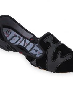 ONE432 Men's Camou Jutti Loafer - Tuxedo