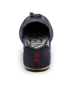 ONE432 Men's Chaudhry Jutti Loafer - Navy