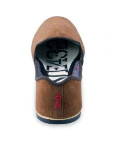 ONE432 Men's Jutti Loafer - Multan Tobacco 6 ONE432 Men's Jutti Loafer - Multan Tobacco