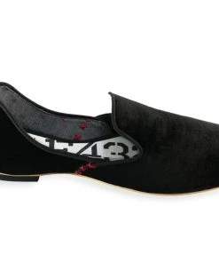 ONE432 Men's Nawab Jutti Loafers - Kalla