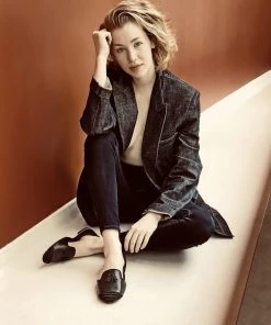 ONE432 Women's Badmash Jutti Loafer - Bullion