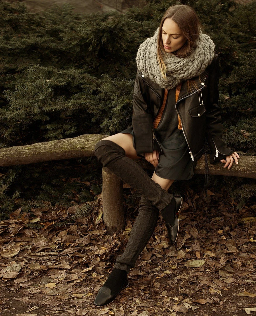 ONE432 Women's Badmash Jutti Loafer - Black ONE432 Women's Badmash Jutti Loafer - Black