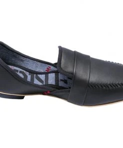 ONE432 Women's Jutti Loafer - Bagairat Black