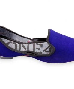 ONE432 Women's Begum Jutti Loafer - Electric Shoes