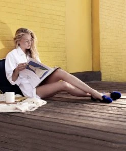 ONE432 Women's Begum Jutti Loafer - Electric Shoes